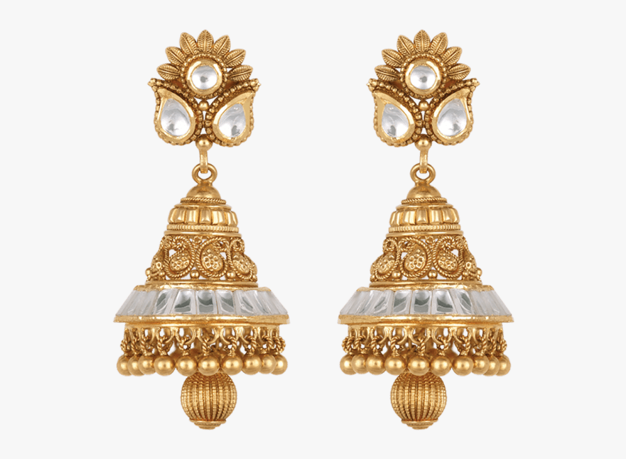 Free Png Earring Png Images Transparent - Transparent Ear Ring Png, Transparent Clipart