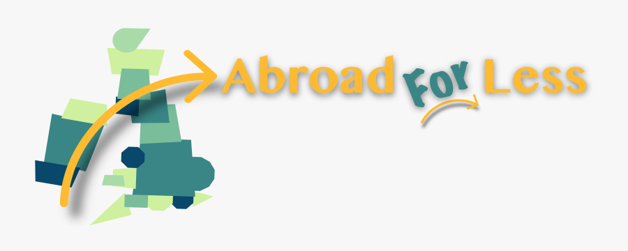 Abroad For Less - Graphic Design, Transparent Clipart