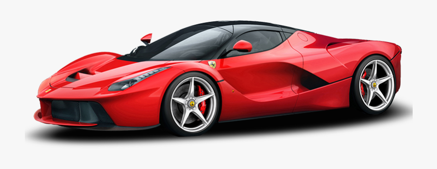 Ferrari Car Png Image - Ferrari Png, Transparent Clipart
