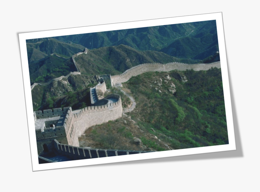 Greatwallofchina - China Best Places Hd, Transparent Clipart