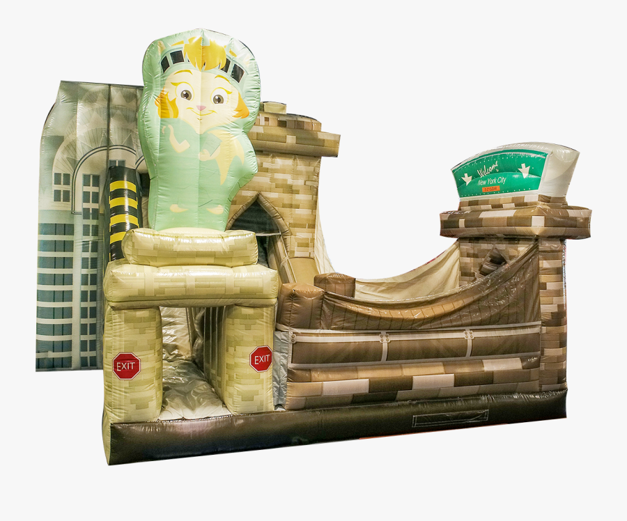 Toboggan, Transparent Clipart