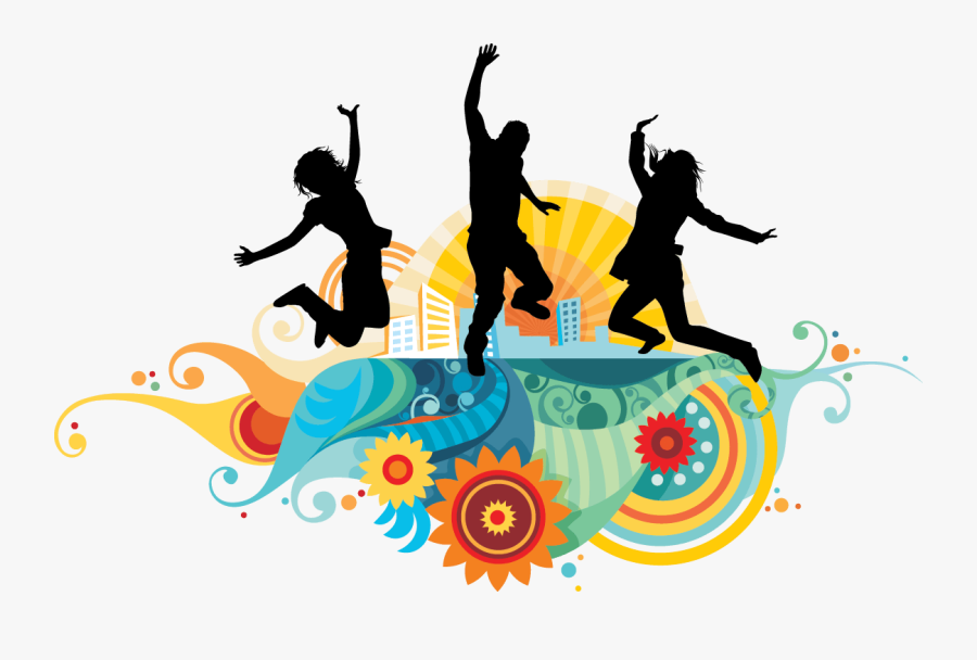 Employee Appreciation Cliparts - Clip Art Young People, Transparent Clipart