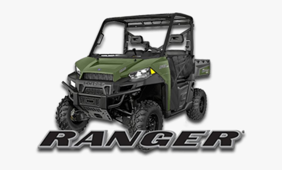 Polaris Ranger Utv Image And Logo - 2015 Polaris Ranger Diesel, Transparent Clipart