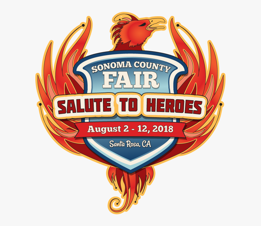 Sonoma County Fair 2018, Transparent Clipart