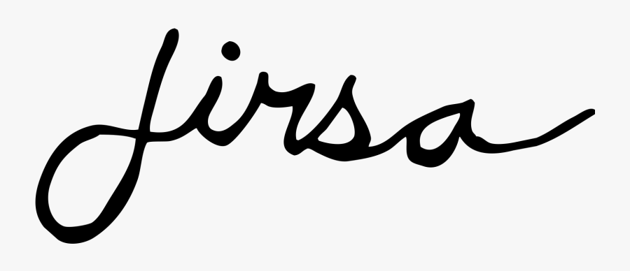 Calligraphy, Transparent Clipart