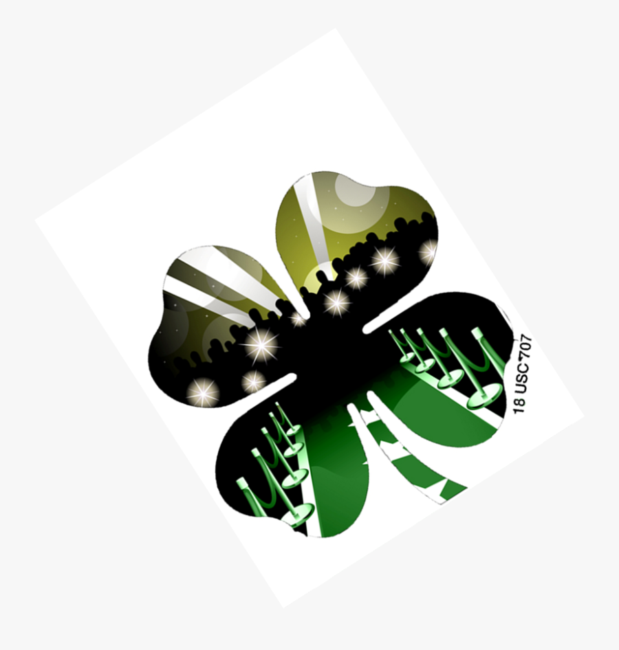 Shamrock, Transparent Clipart