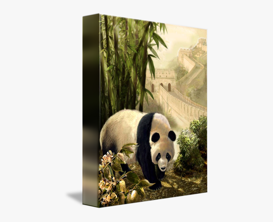 Clip Art And The Great Wall - Chinese Painting Great Wall Of Chinese, Transparent Clipart