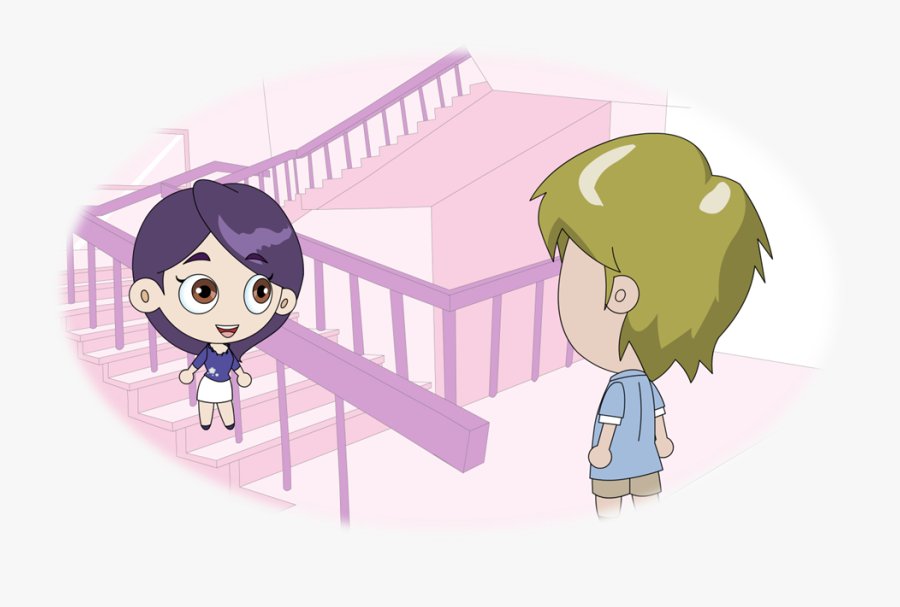 7777 - Cartoon, Transparent Clipart
