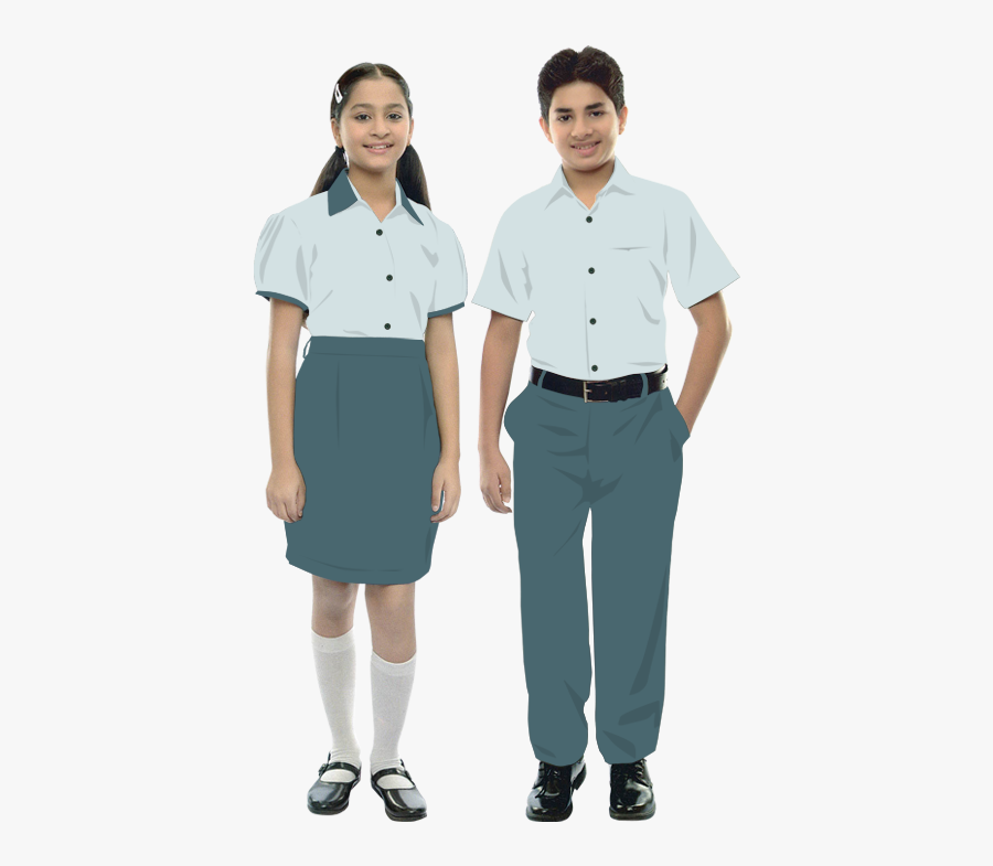 Transparent Get Dressed For School Clipart - School Dress Boy Png, Transparent Clipart