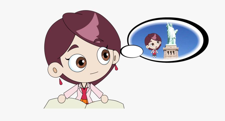 9999 - Statue Of Liberty, Transparent Clipart