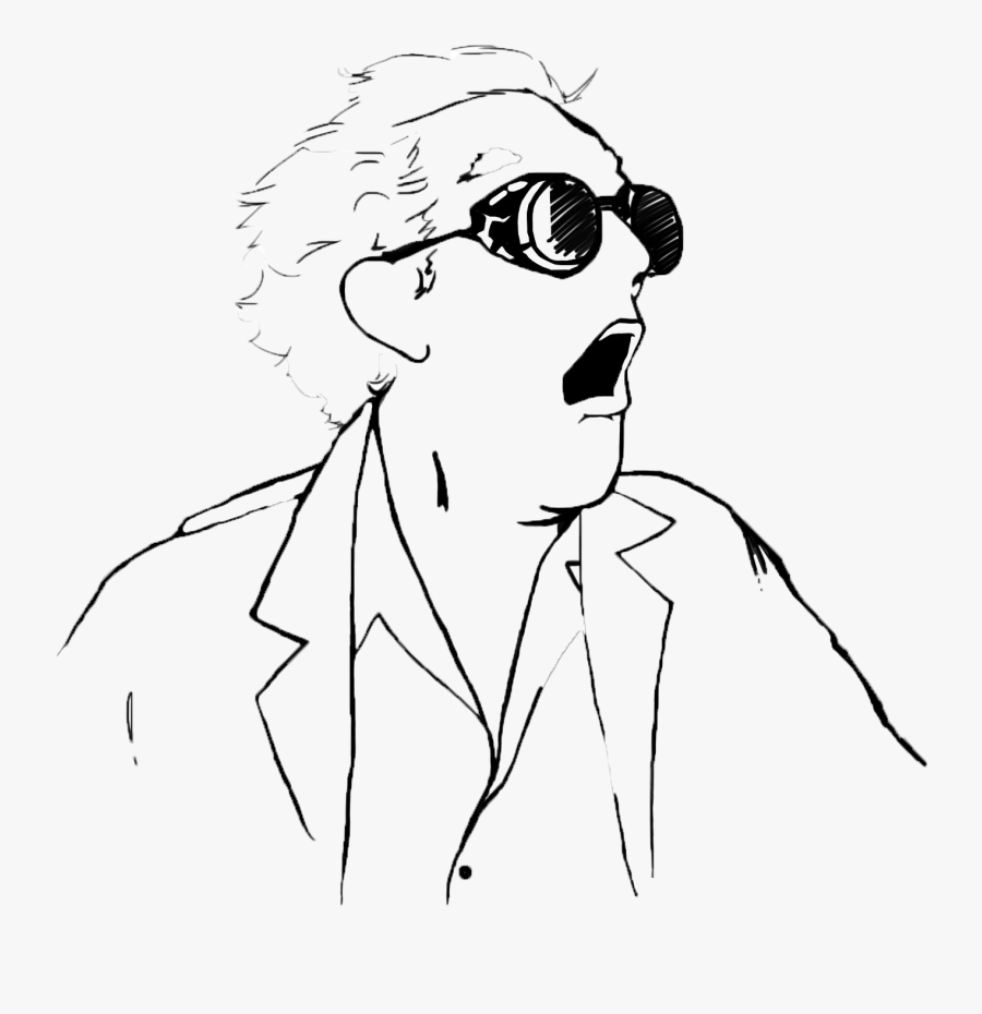 Great Scott Meme Clipart , Png Download - Great Scott Meme Png, Transparent Clipart