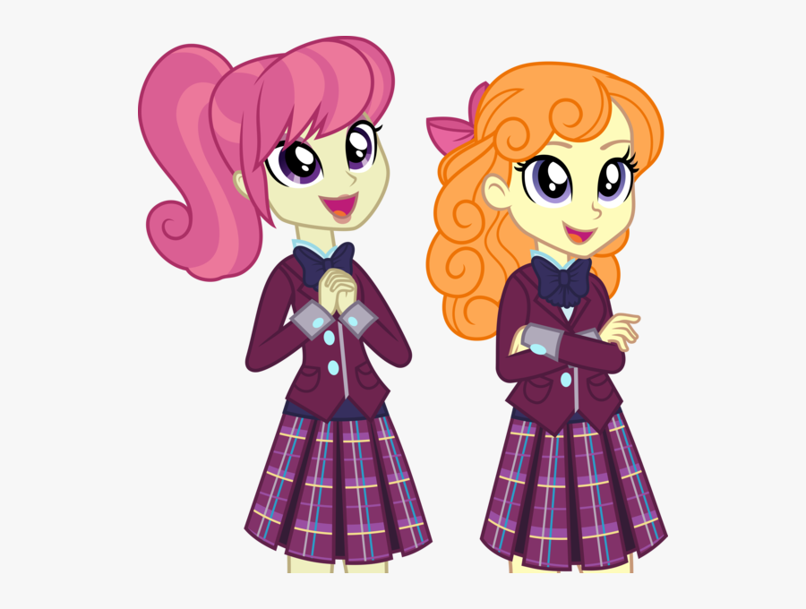 Ambassad0r, Clothes, Crystal Prep Academy Uniform, - Mlp Eg Crystal Prep, Transparent Clipart