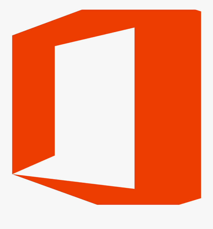 Microsoft Office Word Icon Download - Microsoft Office, Transparent Clipart