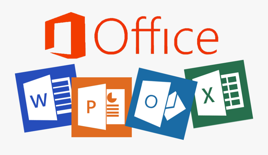Microsoft Office Tech Support Number Microsoft Office - Microsoft Office Logo Png, Transparent Clipart