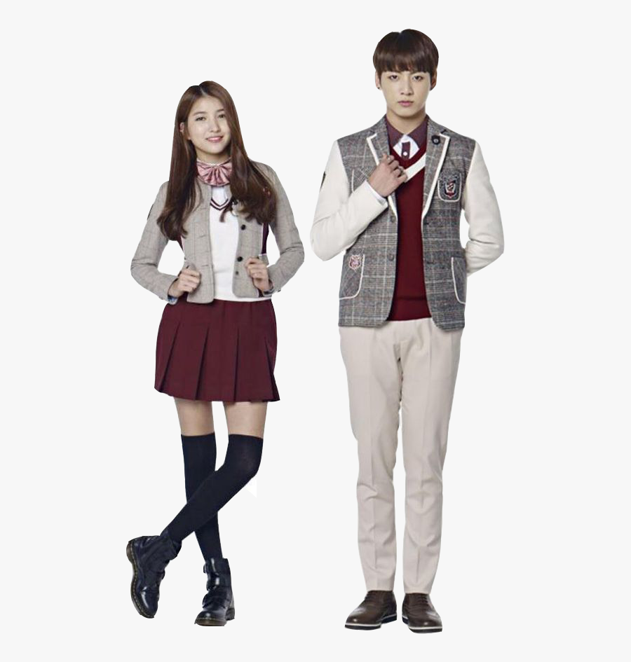 Transparent Gfriend Png - Gfriend Sowon And Bts V, Transparent Clipart