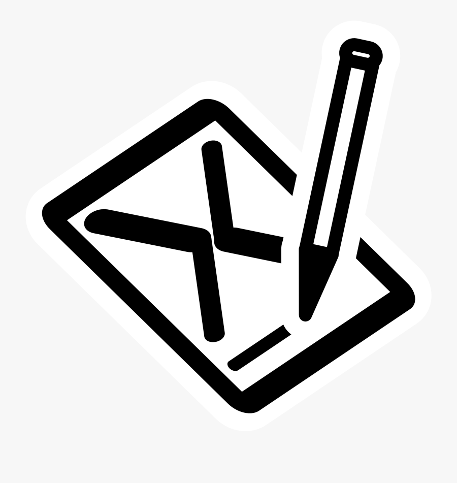 Angle,symbol,line - Word Processor Symbol, Transparent Clipart