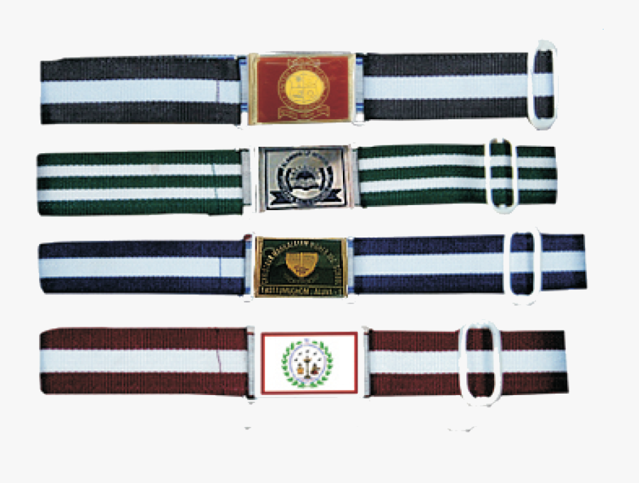 School Belt For Students, Transparent Clipart