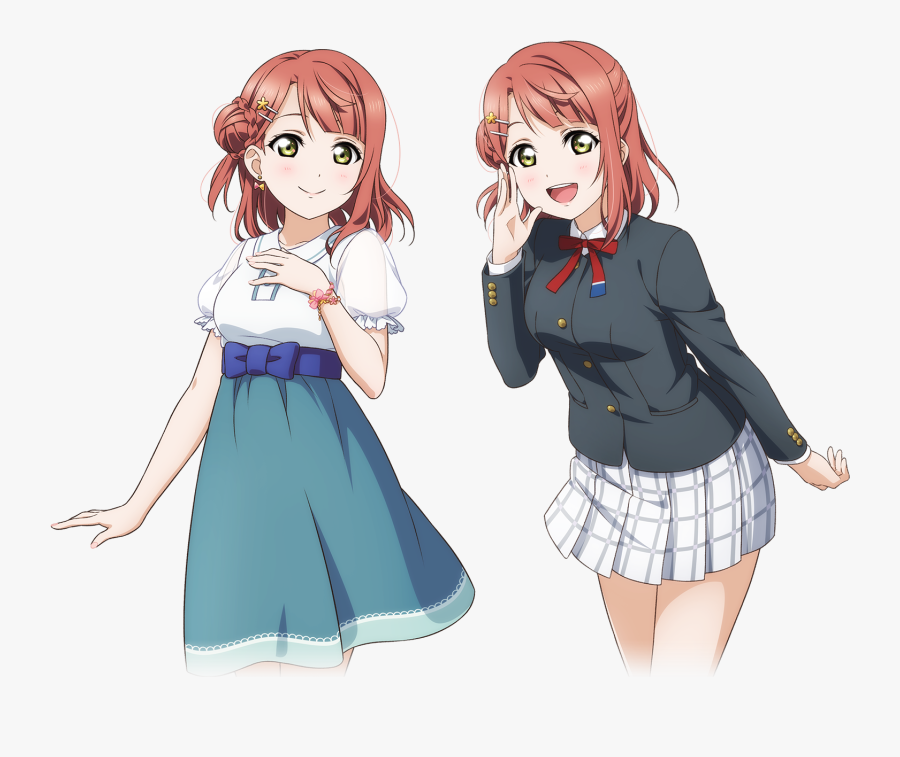 Clip Art Love Live School Idol Festival All Stars, Transparent Clipart