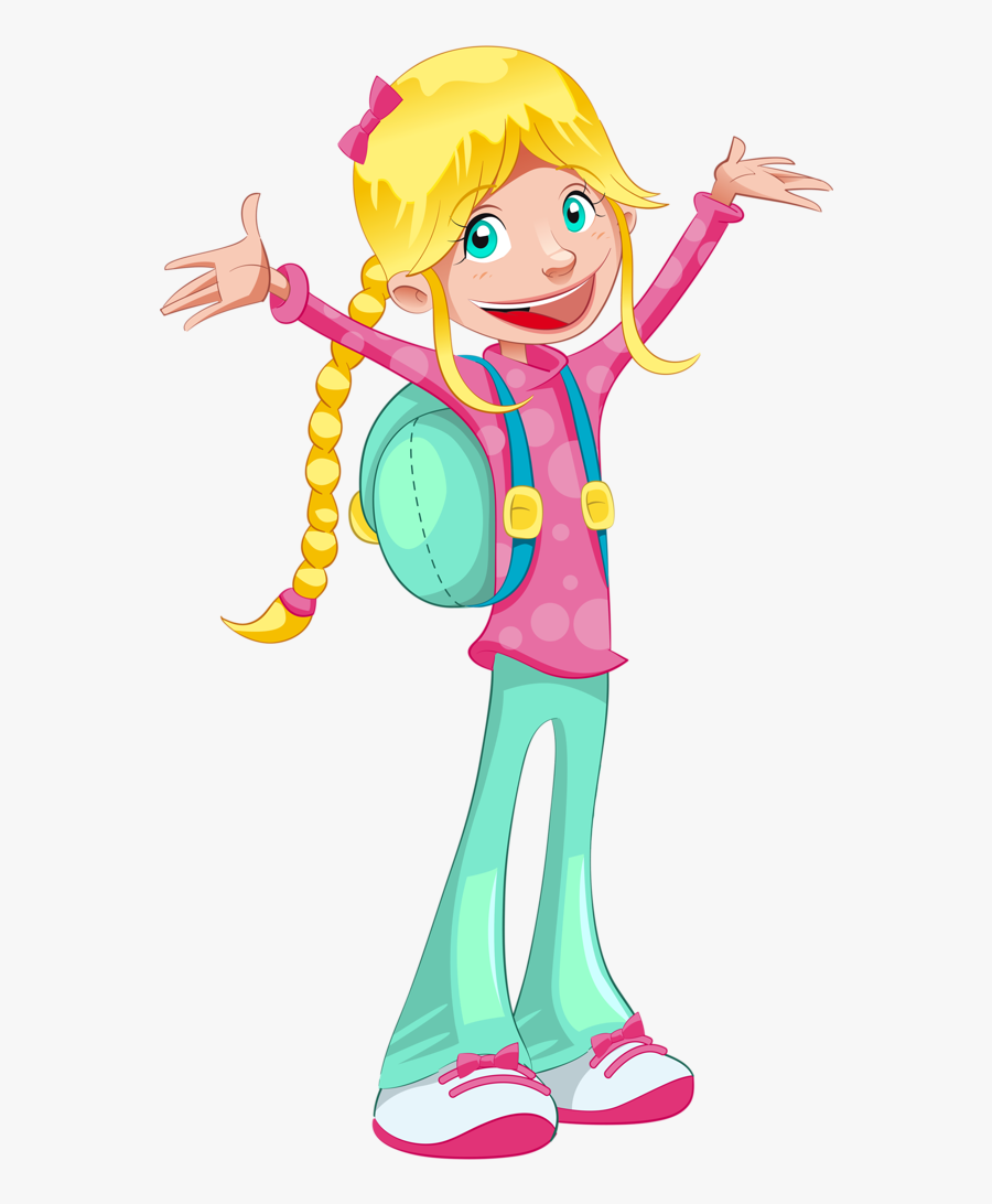 Student, Transparent Clipart