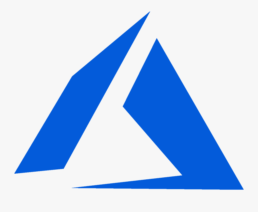 Icon Png Azure Logo, Transparent Clipart