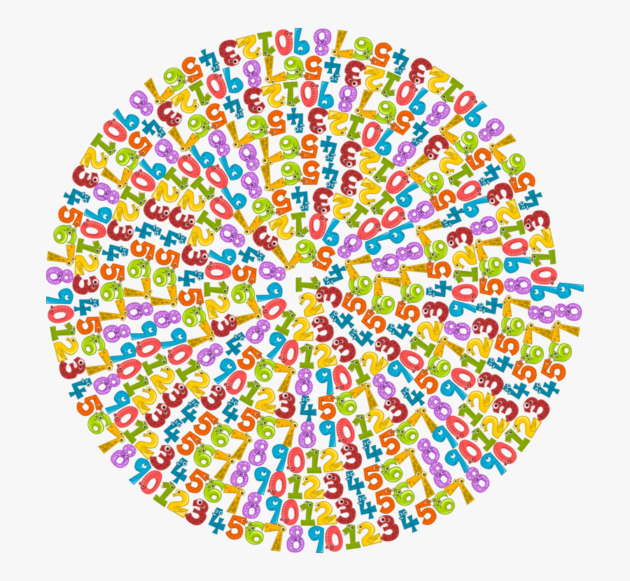 Symmetry,area,line - Circle, Transparent Clipart