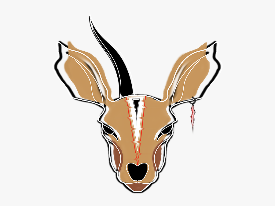 Transparent Gazelle Clipart, Transparent Clipart