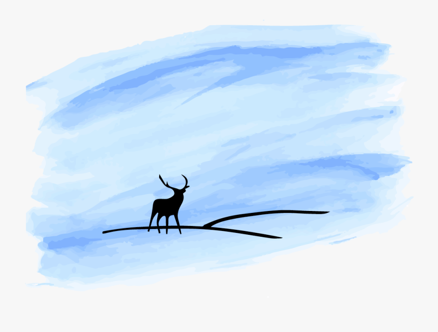 Download Transparent Png - Deer, Transparent Clipart