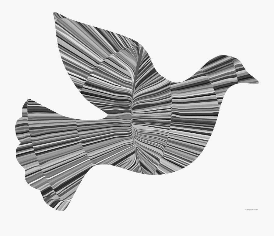 Peace Dove Animal Free - Clip Art, Transparent Clipart