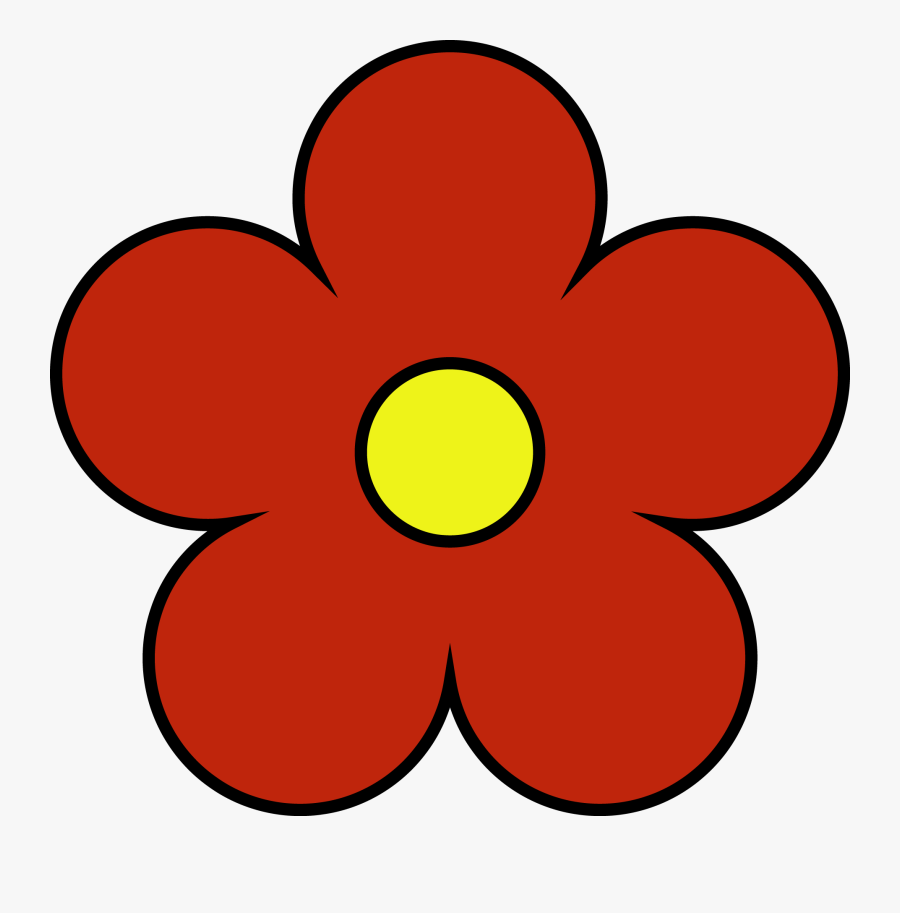 Sur - Transparent Flower Clipart, Transparent Clipart