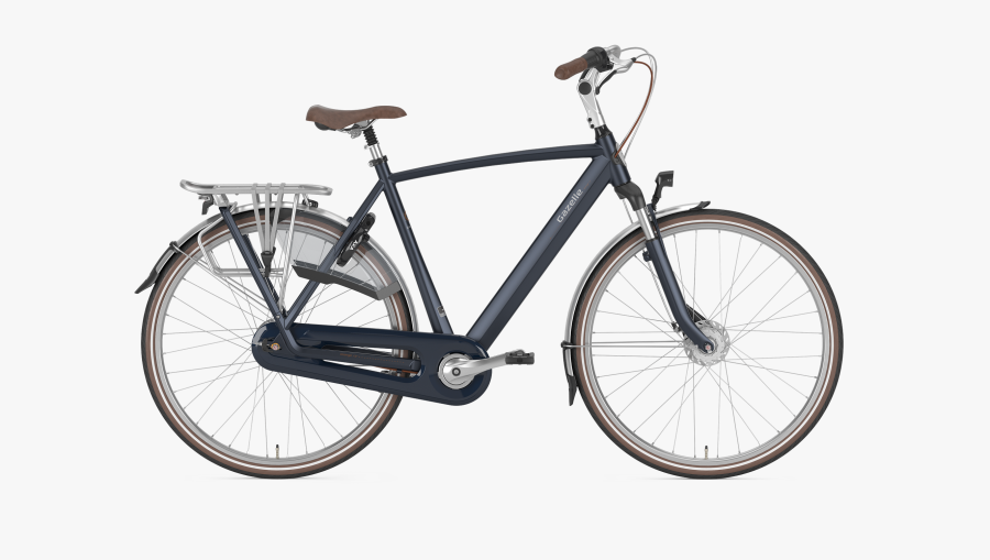 Gazelle Orange C7 Navy, Transparent Clipart