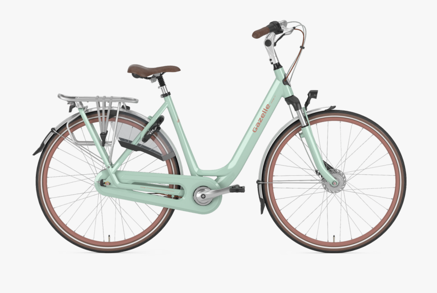 Gazelle Orange C7+, Transparent Clipart