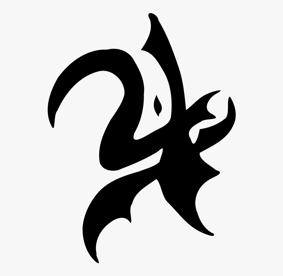 Bhagat Singh Symbol Stencil, Transparent Clipart