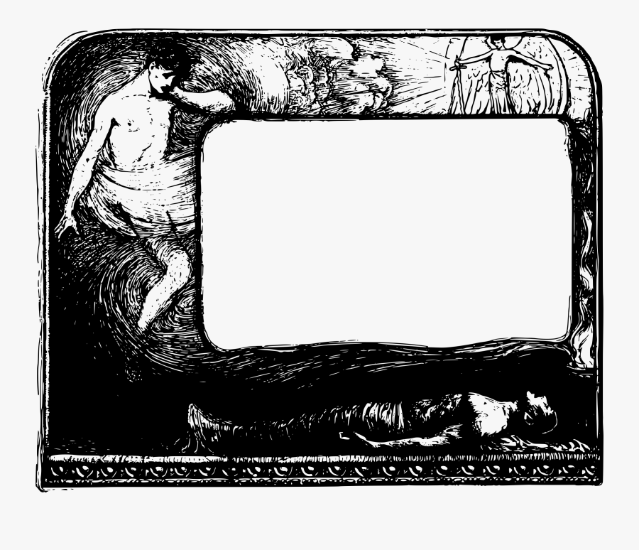 Soul &amp - Transparent Erotic Frame, Transparent Clipart