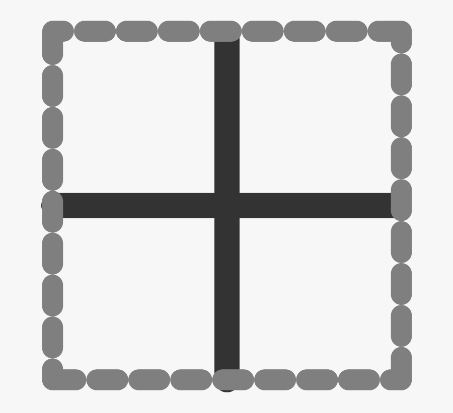 Ftborder Inside - Font Ocr Tools, Transparent Clipart