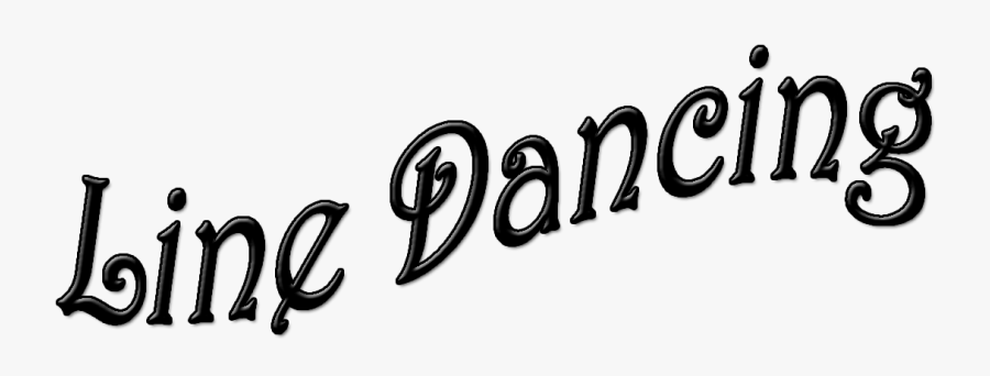 Soul Line Dancing Clipart - Line Dance Images Free, Transparent Clipart
