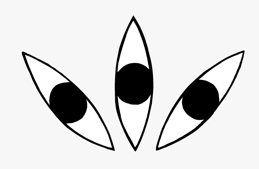 Soul Eater Kishin Eyes - Soul Eaters Symbol, Transparent Clipart