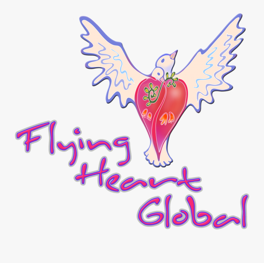 Love Heart, Transparent Clipart