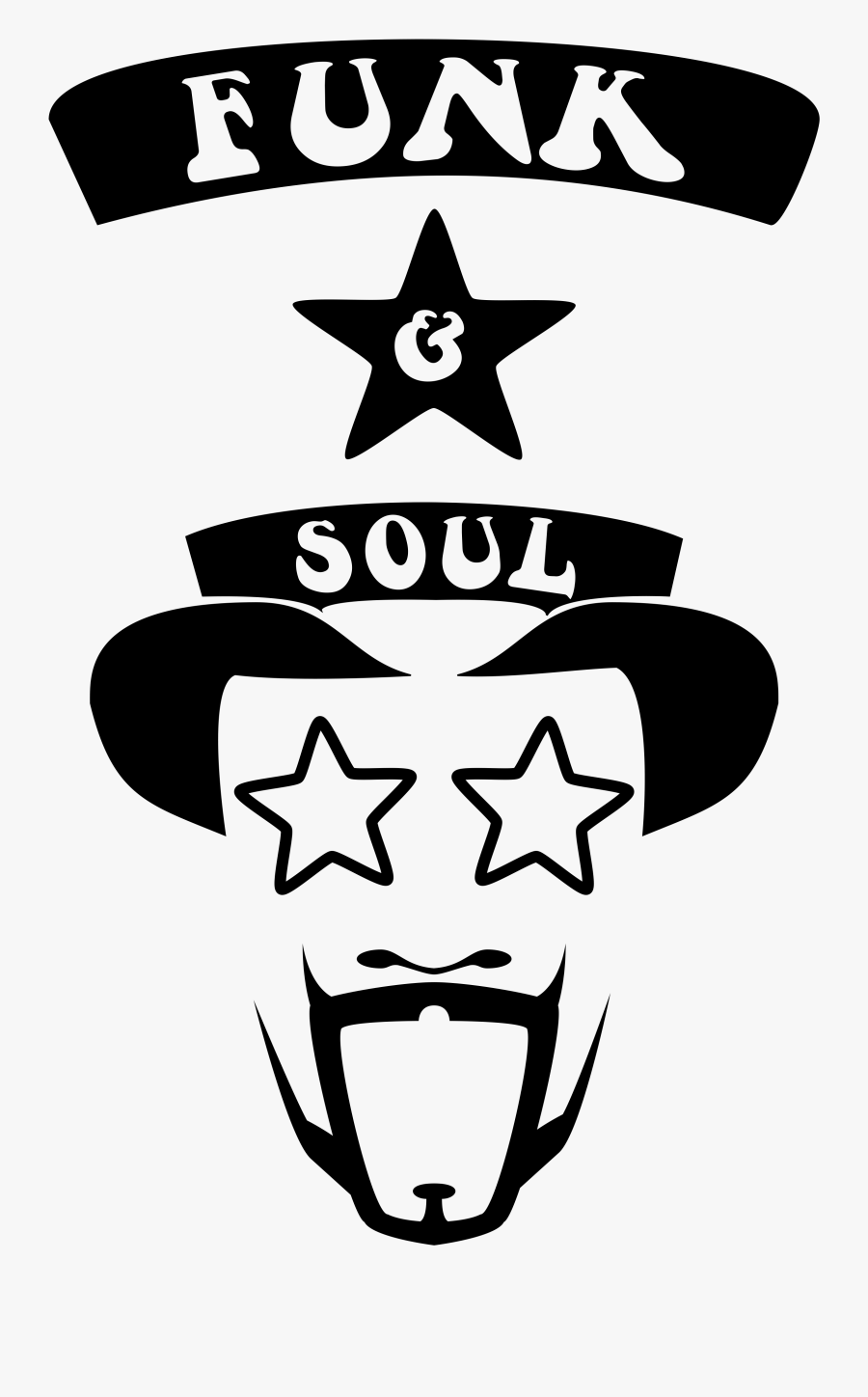 Funk And Soul, Transparent Clipart