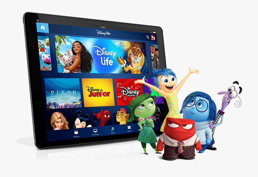 Transparent Cartoon Watch Png - Disney Tv, Transparent Clipart