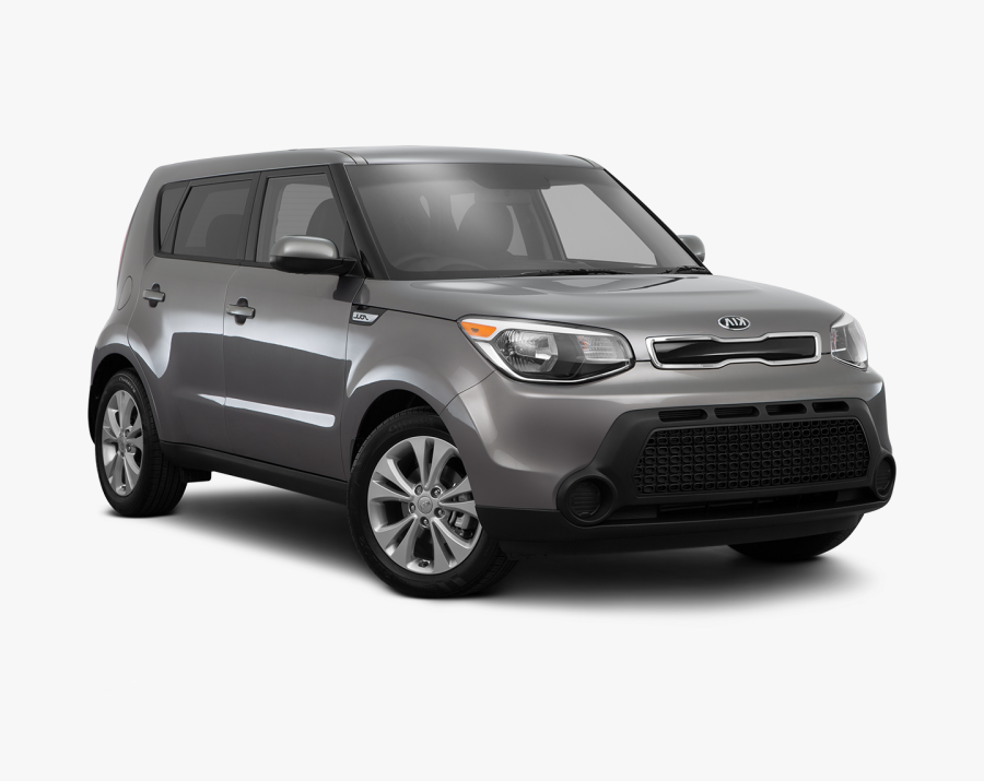 Kia Soul 2016, Transparent Clipart