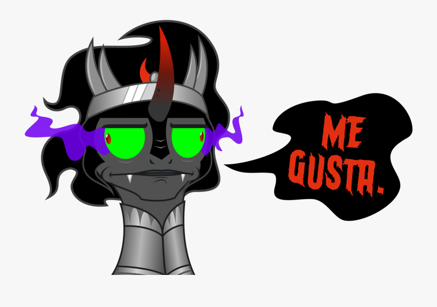 Your Jurisdiction/age May Mean Viewing This Content - My Little Pony King Sombra Cutie Mark, Transparent Clipart