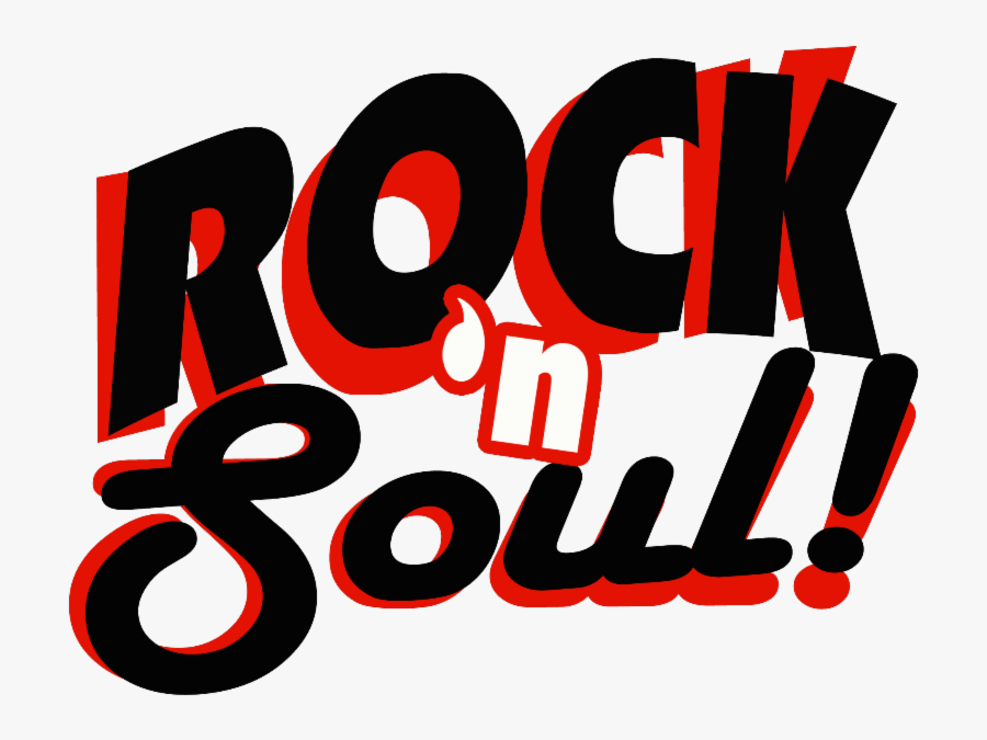 Rock And Soul Clip Art, Transparent Clipart