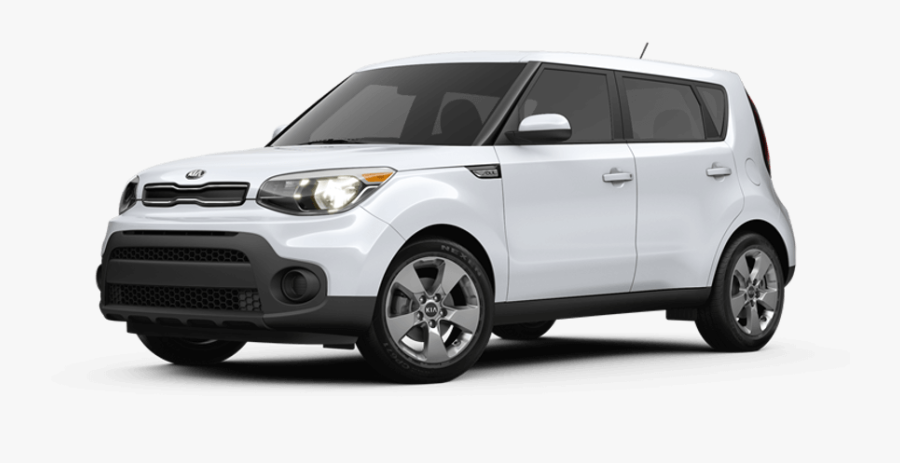 Clear White - Kia Soul 2018 White, Transparent Clipart