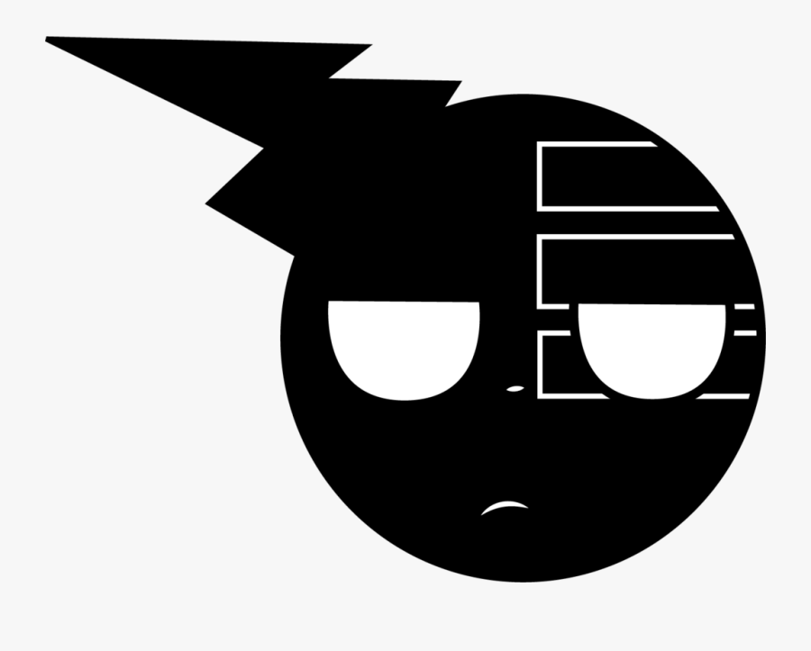 Soul Eater Death The Kid Soul - Death The Kid Soul, Transparent Clipart