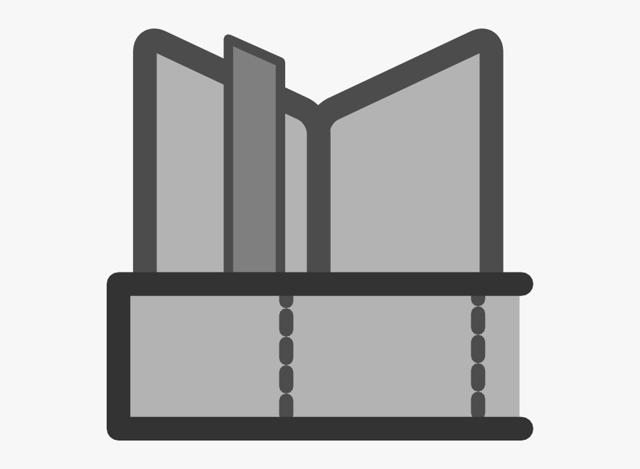 Bookmark Toolbar Svg Clip Arts - Bookmark, Transparent Clipart