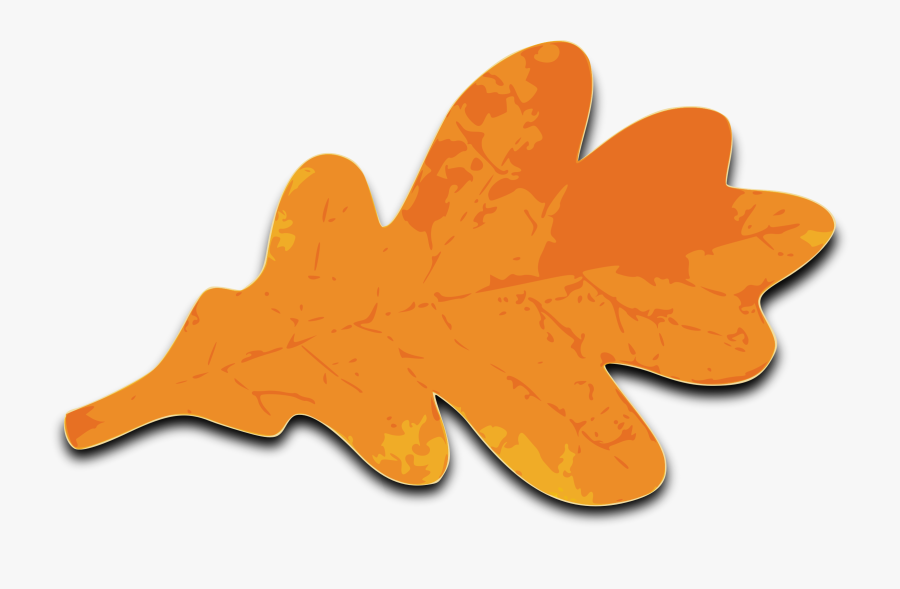 Oak Leaf Free Clip Art, Transparent Clipart