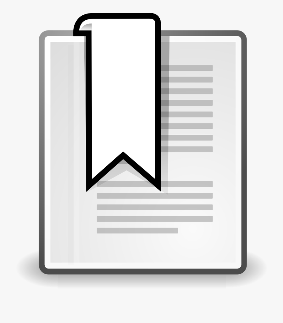 Bookmark New Black White Line Art Coloring Book Colouring - Sign, Transparent Clipart