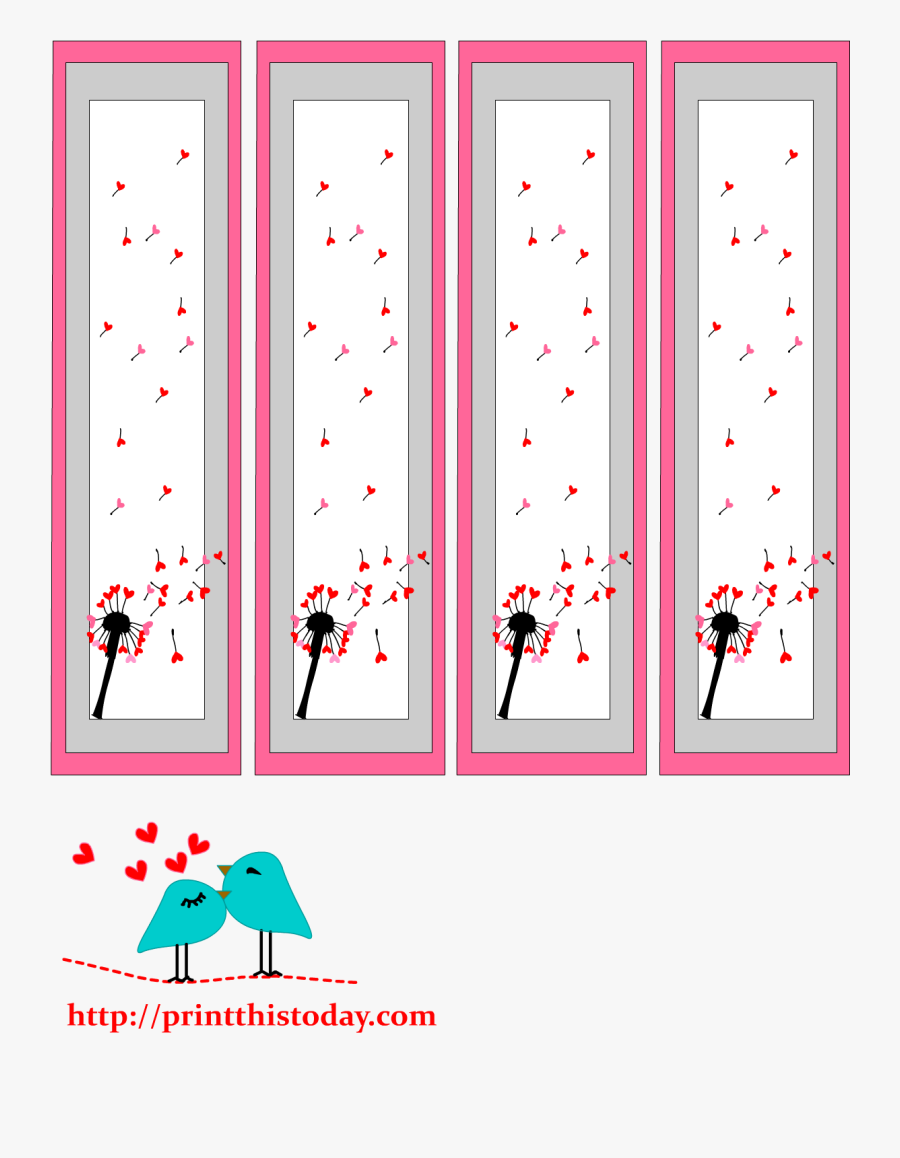 Transparent Bookmark Clipart - Greeting Card, Transparent Clipart