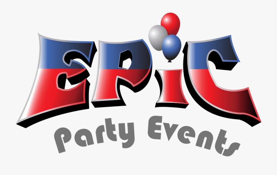 Bookmark The Permalink - Epic Party Logo, Transparent Clipart