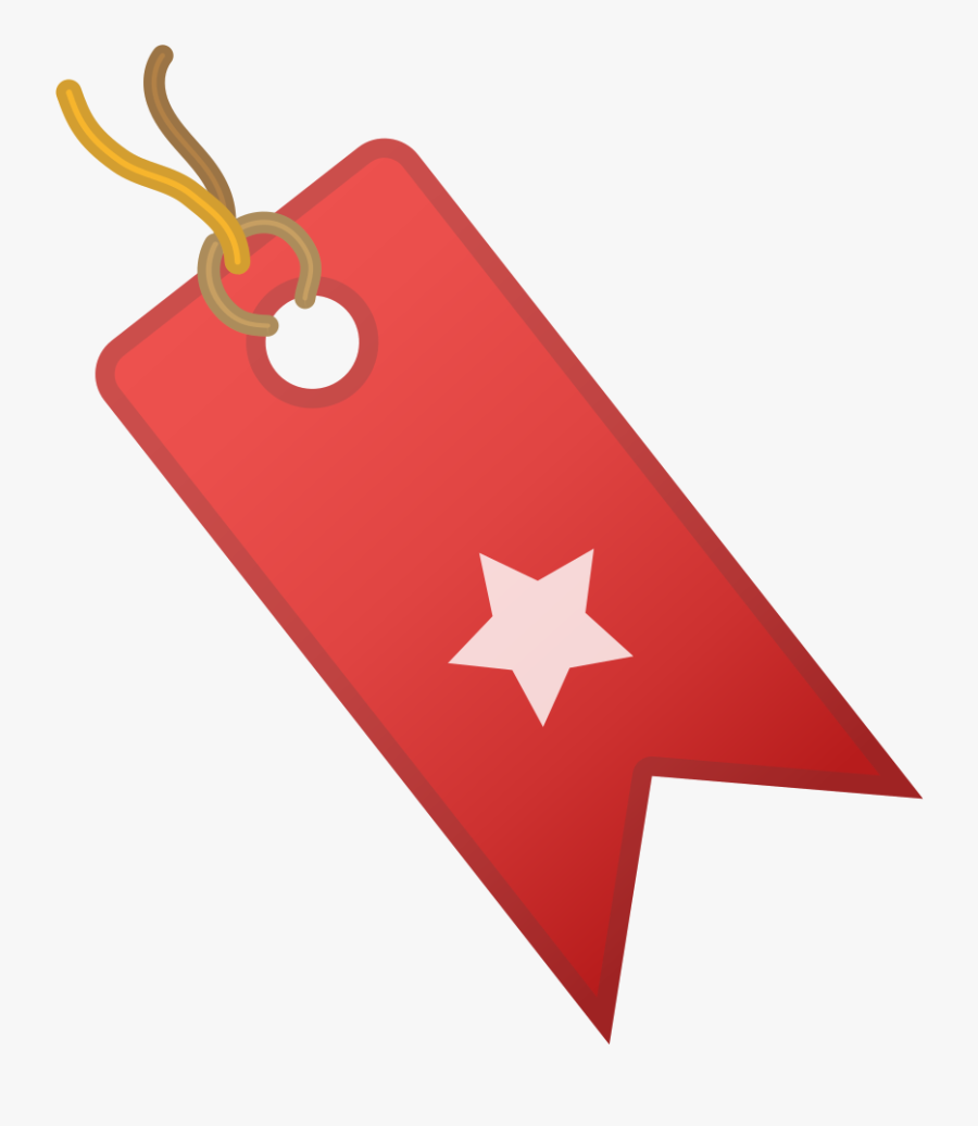 Bookmark Icon - Pendant - Bookmark, Transparent Clipart
